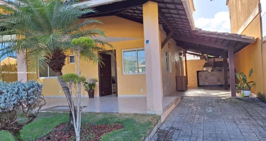 Casa em Condomínio para Venda em Lauro de Freitas, Buraquinho, 3 dormitórios, 3 suítes, 4 banheiros, 2 vagas
