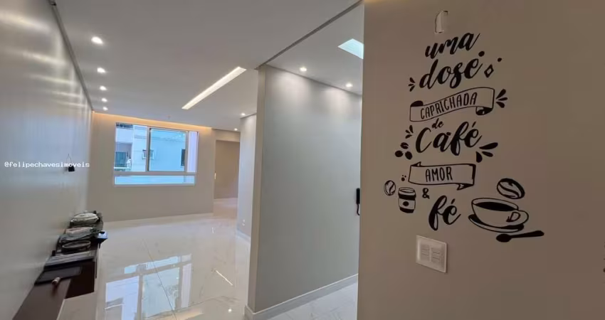 Apartamento para Venda em Lauro de Freitas, Buraquinho, 2 dormitórios, 1 banheiro, 1 vaga