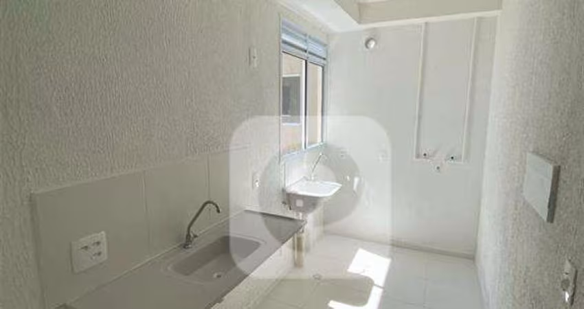 Saia do aluguel, apartamento 2 quartos em Brás de Pina