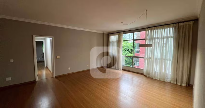 Apartamento de 93m²  com 2 quartos e 1 vaga à venda em São Conrado - RJ