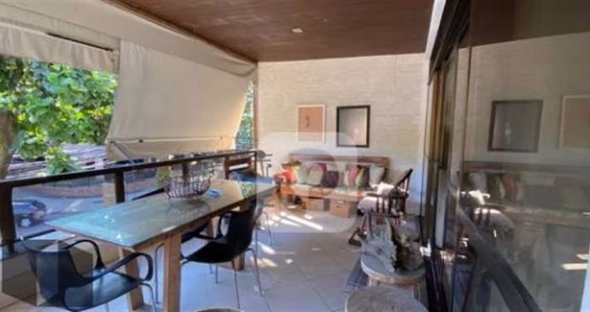 Apartamento á venda na Barra da Tijuca - Jardim Oceânico com 190m²