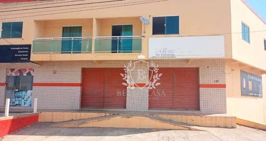 Loja para alugar, 100 m² por R$ 2.905,66/mês - Coqueiral - Araruama/RJ