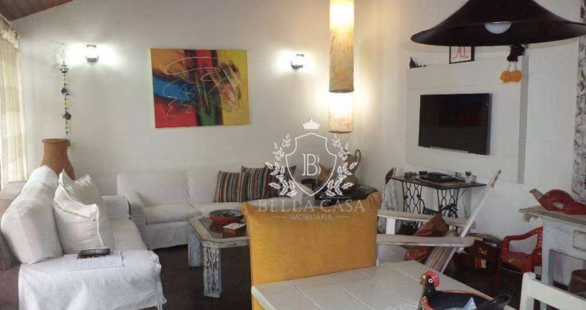 Casa com 2 dormitórios à venda, 100 m² por R$ 1.600.000,00 - Centro - Armação dos Búzios/RJ