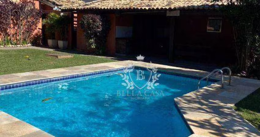 Casa com 4 dormitórios à venda, 130 m² por R$ 2.700.000,00 - Geribá - Armação dos Búzios/RJ