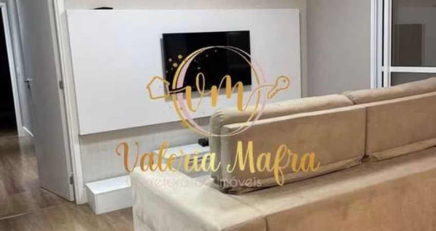 Apartamento para Venda em São Bernardo do Campo, Vila Lusitânia, 3 dormitórios, 1 suíte, 2 banheiros, 2 vagas