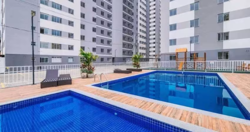Apartamento com 2 quartos à venda na Avenida Pedro Henrique Krambeck, São Pedro, Juiz de Fora
