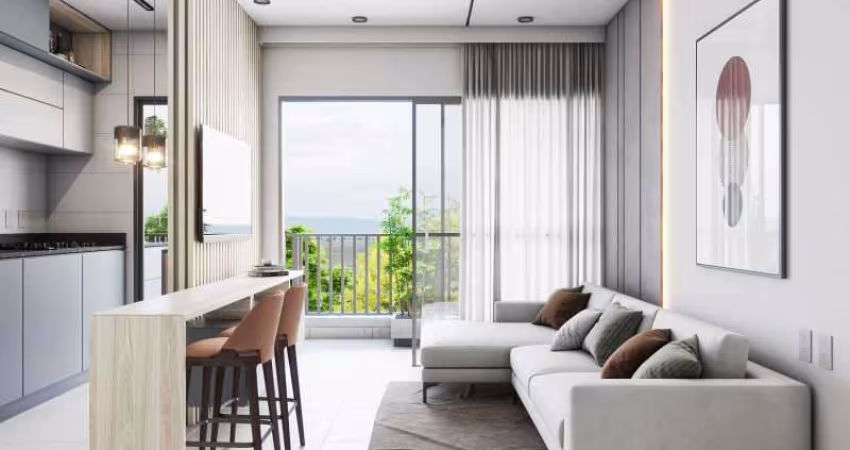Apartamento com 2 quartos à venda na Rua José Lourenço Kelmer, s/n, São Pedro, Juiz de Fora