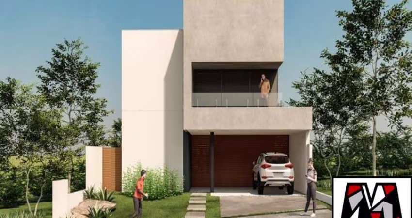 Casa a venda no Brisas Jundiaí, com 04suites