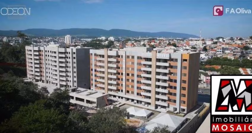 VENDO APTO RES. ODEON, NOVO, 2 VAGAS, LAZER TOTAL.