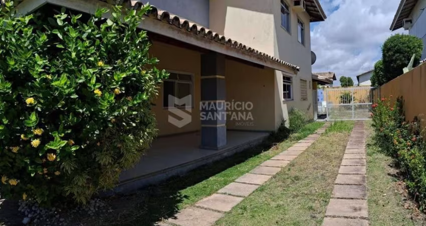 Casa Nascente 4/4, sendo 1 suíte - Miragem