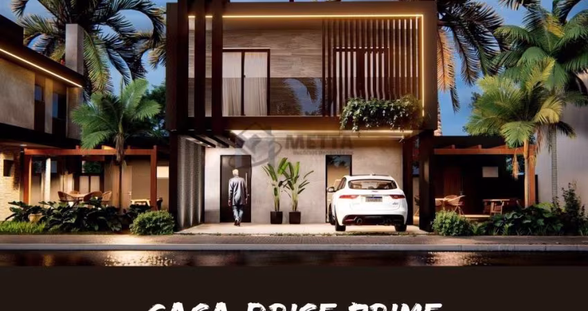 Casa em condomínio de alto padrão em Passo de Torres