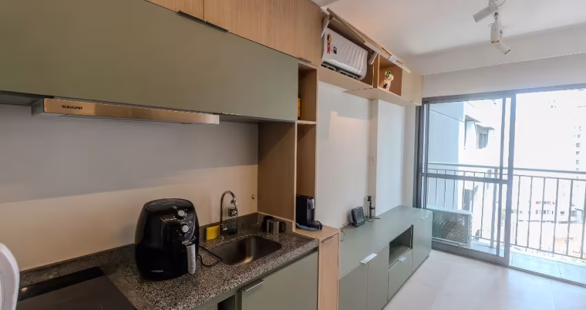 Studio para locação no Vila Nova Conceição