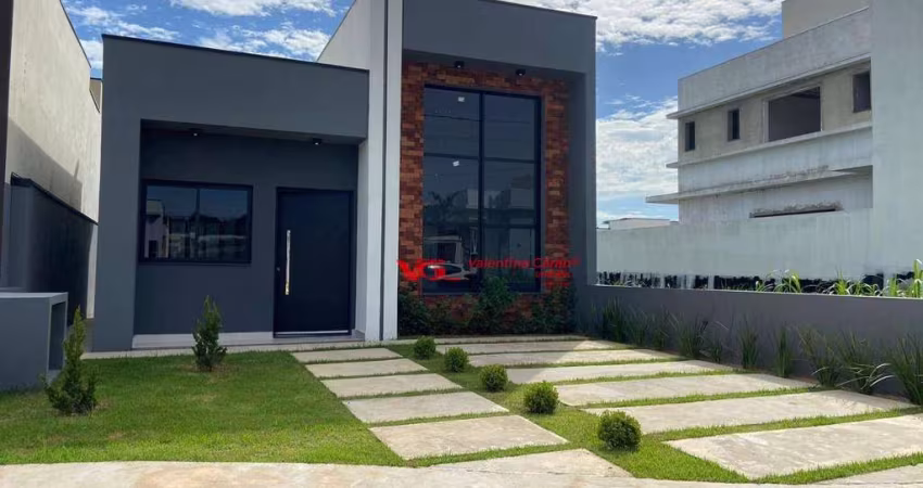 Casa com 3 dormitórios à venda, 96 m² por R$ 645.000,00 - Residencial Parque Imperial - Salto/SP