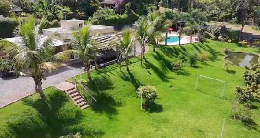 Belíssima Chácara a venda no Colinas do Mosteiro de Itaici