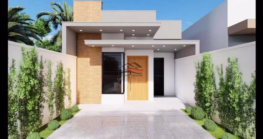 Casa com 2 quartos Bairro Golfinho Caraguatatuba