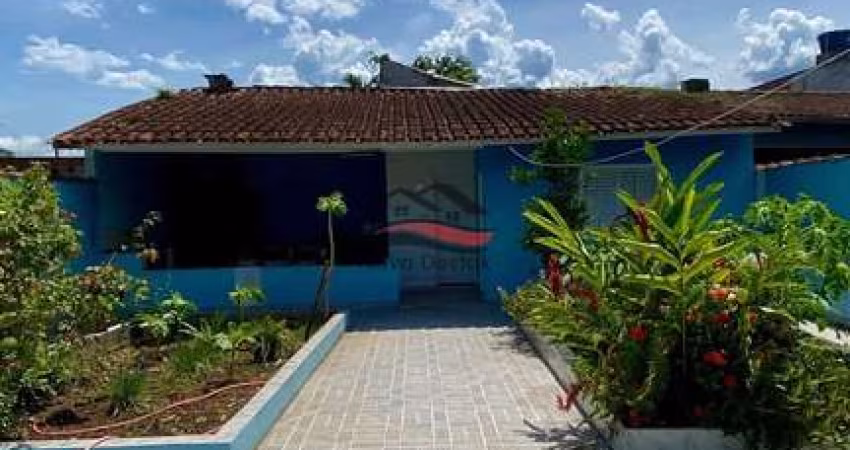 Casa com edicula, 3 dormitórios à venda no bairro do Morro do Algodão em Caraguatatuba