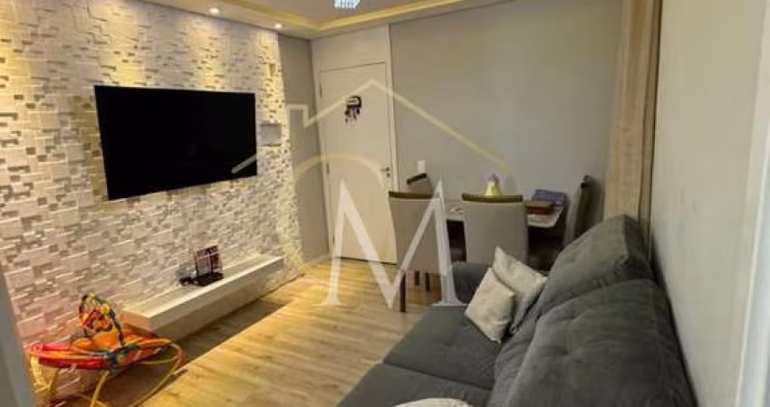 APARTAMENTO PRONTO PARA MORAR - CAMPINAS 2 DORMITÓRIOS