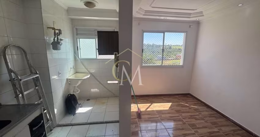 Apartamento para locação no condomínio Residencial Anauá Tons da Tarde