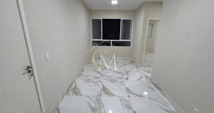 Apartamento para locação no condomínio BRZ Portal Jardim das Angélicas
