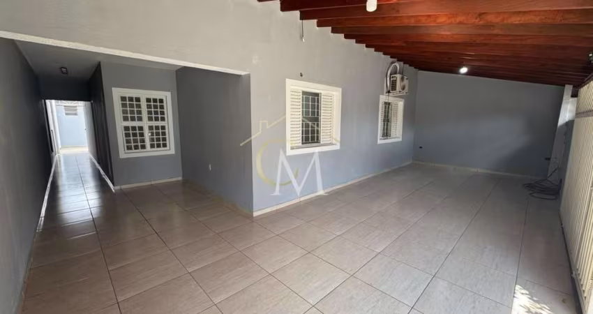 Casa a venda no bairro Novo Ângulo em Hortolândia - SP.