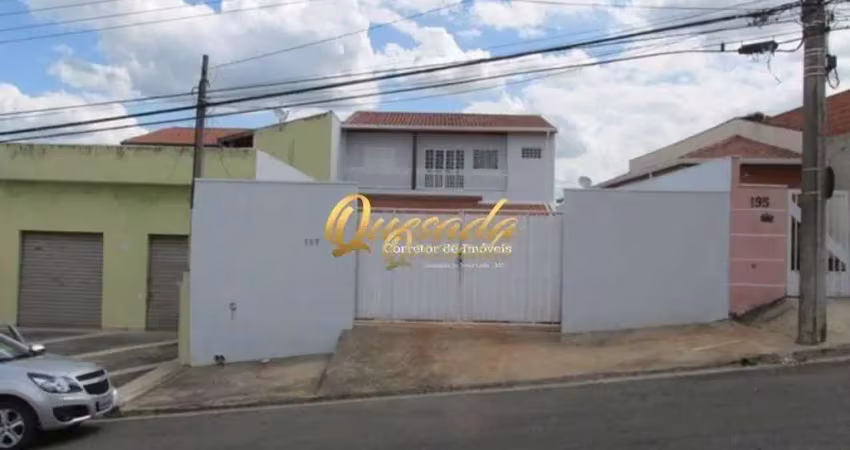 Sobrado à venda, 2 quartos, sacada, quintal, Jardim Monte Verde, Indaiatuba.