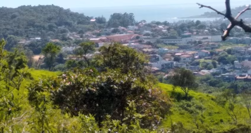 TERRENO ESPETACULAR COM VISTA