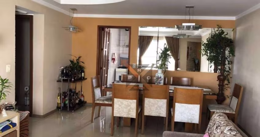 APTO MOOCA ALTO PADRÃO 125M² 4 DORMS SENDO 2 SUÍTES 3 VAGAS