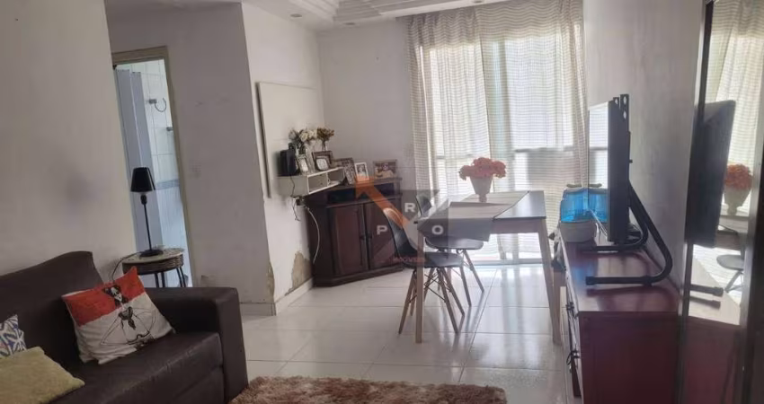 Apartamento com 2 dormitórios à venda, 60 m² por R$ 505.000,00 - Parque da Mooca - São Paulo/SP