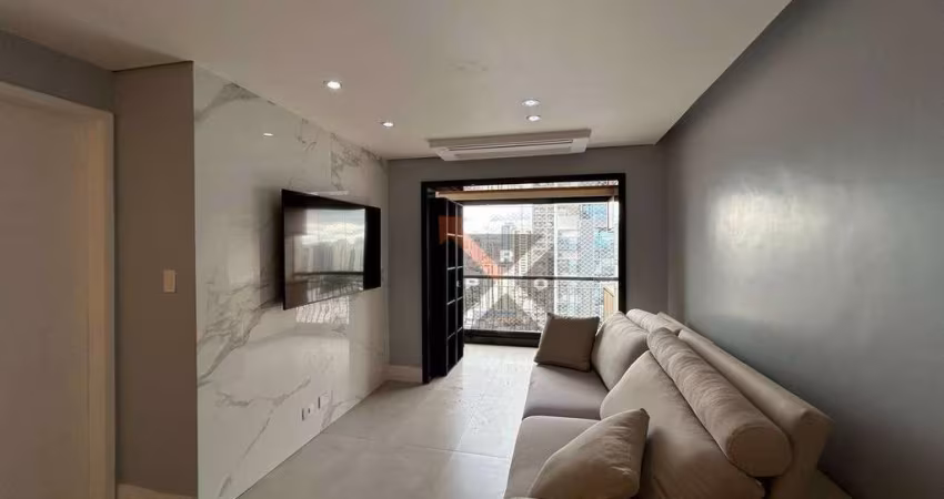 LINDO APTO TATUAPÉ - REFORMADO - FINO ACABAMENTO - 85M² CLOSET - PISCINA - LAZER COMPLETO - METRÔ CARRÃO