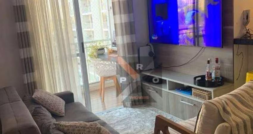 Apartamento com 2 dormitórios à venda, 66 m² por R$ 640.000,00 - Mooca - São Paulo/SP
