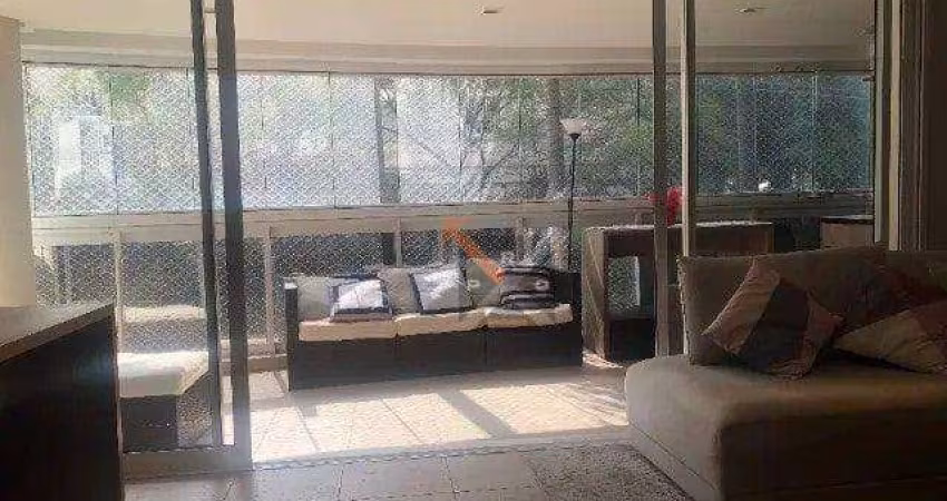 LINDO APARTAMENTO 3 SUÍTES 3 VAGAS AMPLA SACADA - METRÔ CONCEIÇÃO - PARQUE DO IBIRAPUERA - METRÔ MOEMA - LOCALIZAÇÃO PRIVILEGIADA