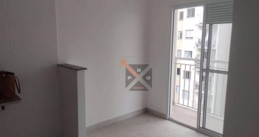 Apartamento com 2 dormitórios à venda, 35 m² por R$ 280.000,00 - Mooca - São Paulo/SP