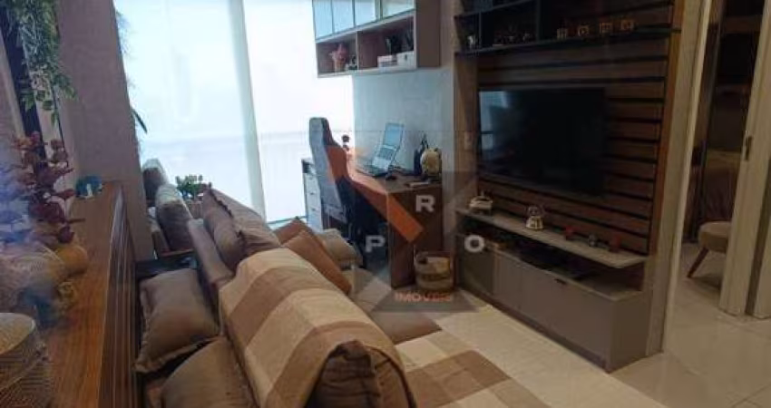 LINDO APTO MOBILIADO 45M²-300 MTS DO METRÔ SACOMÃ - 1 DORM 1 VAGA - LAZER COMPLETO - CONDOMÍNIO CLUBE