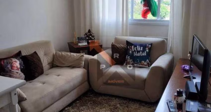Apartamento com 2 dormitórios à venda, 42 m² por R$ 330.000,00 - Sítio da Figueira - São Paulo/SP