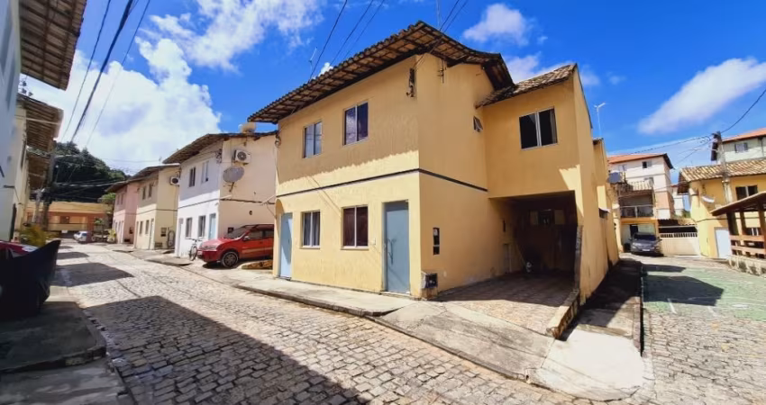 Casa 2/4 Com Possibilidade de Ampliação