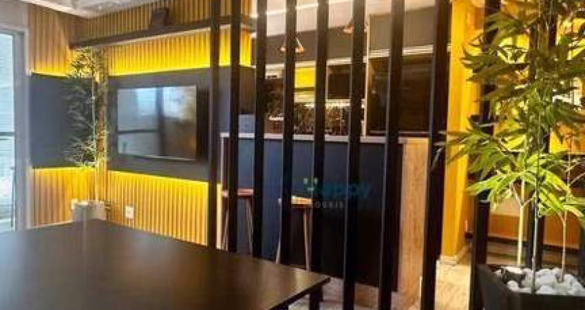 Apartamento com 2 dormitórios à venda, 67 m² por R$ 610.000,00 - Dreams Residencial - Paulínia/SP