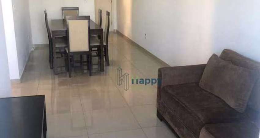 Apartamento com 2 dormitórios à venda, 79 m² por R$ 490.000 - Residencial Itália - Paulínia/SP