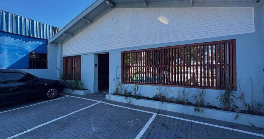 Casa para alugar, 164 m² por R$ 7.050/mês - Nova Paulínia - Paulínia/SP