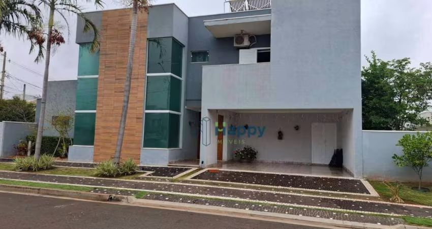 Casa com 3 dormitórios, 220 m² - venda por R$ 1.690.000 ou aluguel por R$ 9.785/mês - Parque Brasil 500 - Paulínia/SP