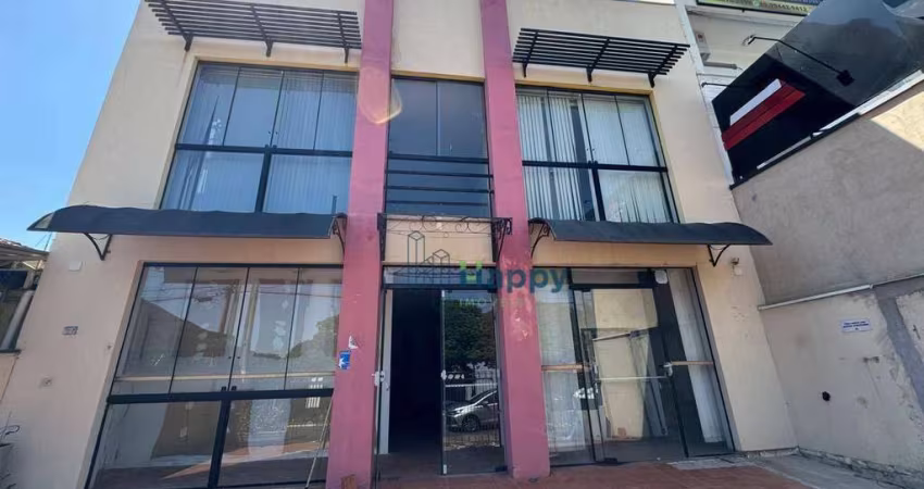 Prédio para alugar, 400 m² por R$ 13.900/mês - Nova Paulínia - Paulínia/SP
