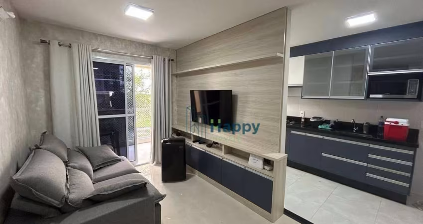 Apartamento com 2 dormitórios, 60 m² - venda por R$ 450.000 ou aluguel por R$ 4.580/mês - Brisa da Mata  Jatobás - Paulínia/SP