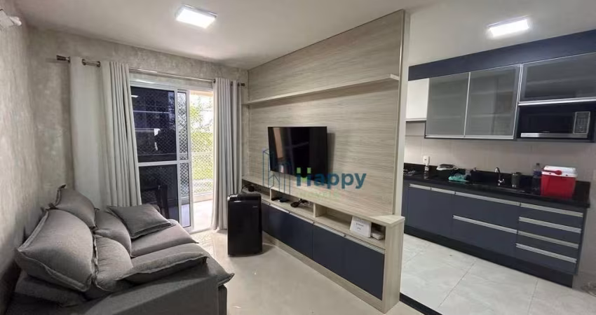 Apartamento com 2 dormitórios, 60 m² - venda por R$ 450.000 ou aluguel por R$ 4.580/mês - Brisa da Mata  Jatobás - Paulínia/SP