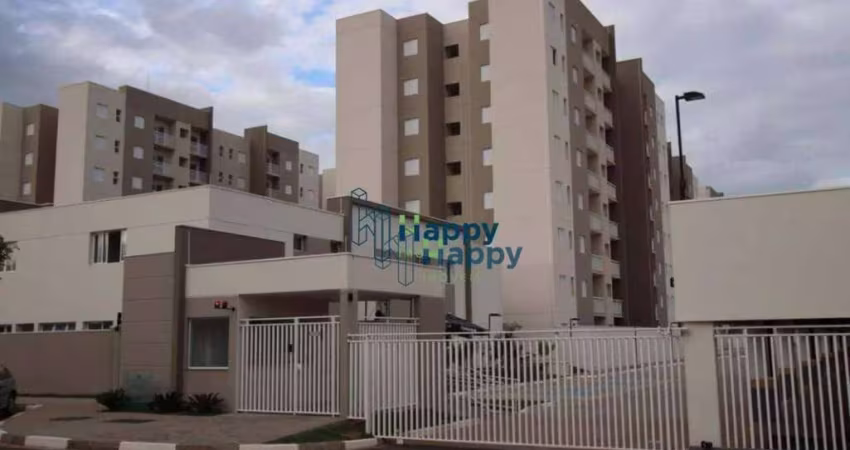 Apartamento com 3 dormitórios para alugar, 69 m² por R$ 4.625/mês - Residencial Premiere Morumbi - Paulínia/SP