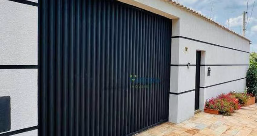 Casa com 3 dormitórios à venda, 200 m² por R$ 795.000,00 - Jardim Vista Alegre - Paulínia/SP
