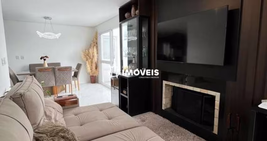 Excelente apartamento com 03 dormitórios, 02 sacadas e terraço com vista panorâm