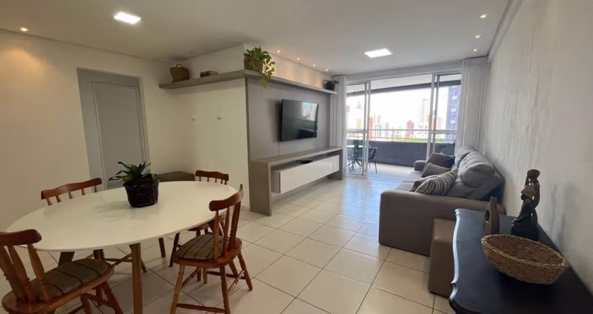 Apartamento à venda 130 metros 04 quartos R$: 865.000 Miramar- João Pessoa- PB