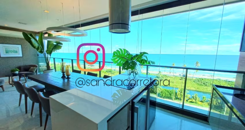 Belíssimo Apartamento em Jaguaribe - D’Azur