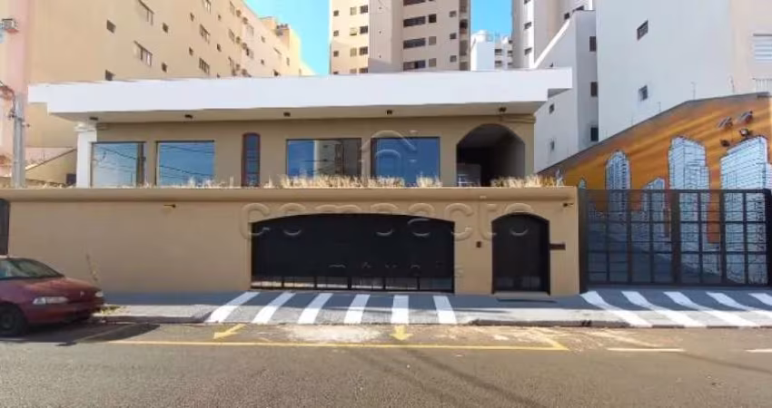 Salão Comercial