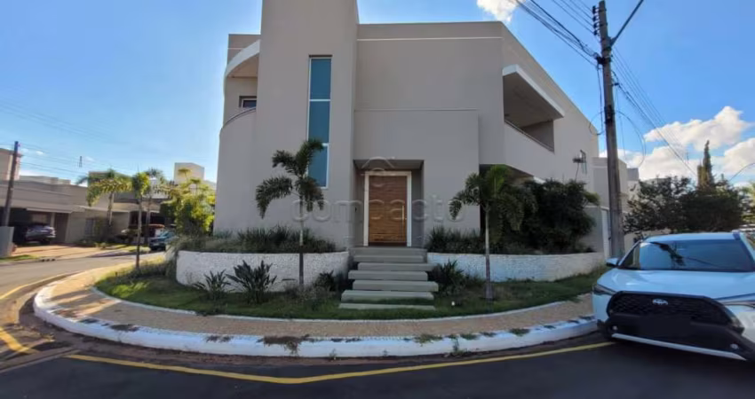 Casa Condomínio em São José do Rio Preto