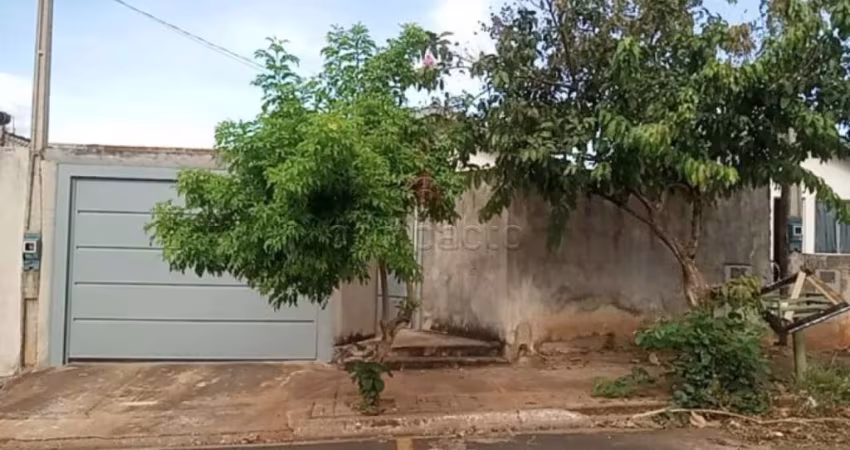 Casa Padrão em São José do Rio Preto
